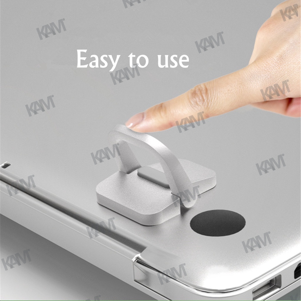 Giá Đỡ Laptop Bằng Nhôm Kích Thước 10-18 inch