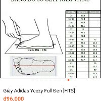 Giày EEZY siêu hót