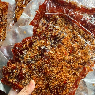 KHÔ NAI MÈ - Ăn vặt Tạp Hoá Cá Cơm