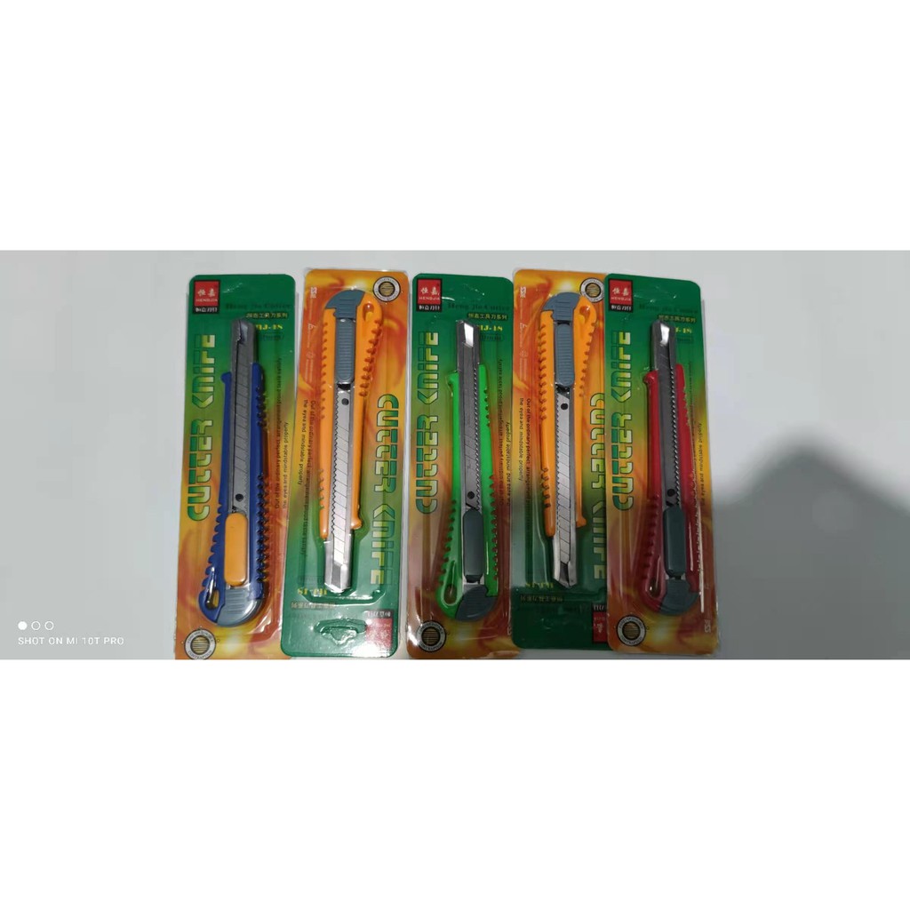 DAO RỌC GIẤY NHỎ HJ-18