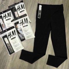 Quần Legging khóa sườn vải thun co giãn 2 túi trước | BigBuy360 - bigbuy360.vn