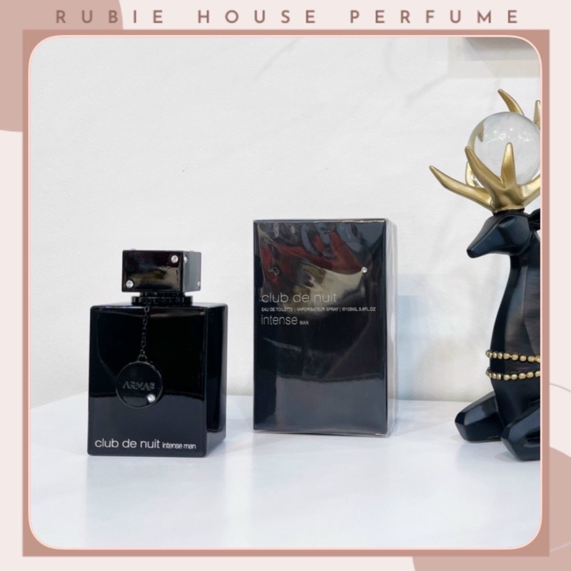 10ml • CLUB DE NUIT - armaf / Nước Hoa Nam