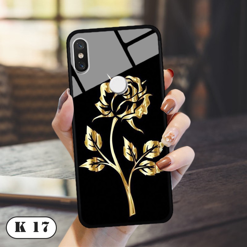 Ốp lưng kính 3D cao cấp Xiaomi Mi 8/ Mi 8 SE