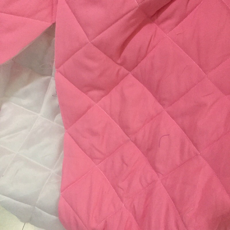 Tấm phủ trần bông cotton phối ren 1,2X2,2m spa, mi, phun xăm thẩm mỹ | BigBuy360 - bigbuy360.vn