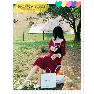 ✨Đầm tiểu thư bigsize✨