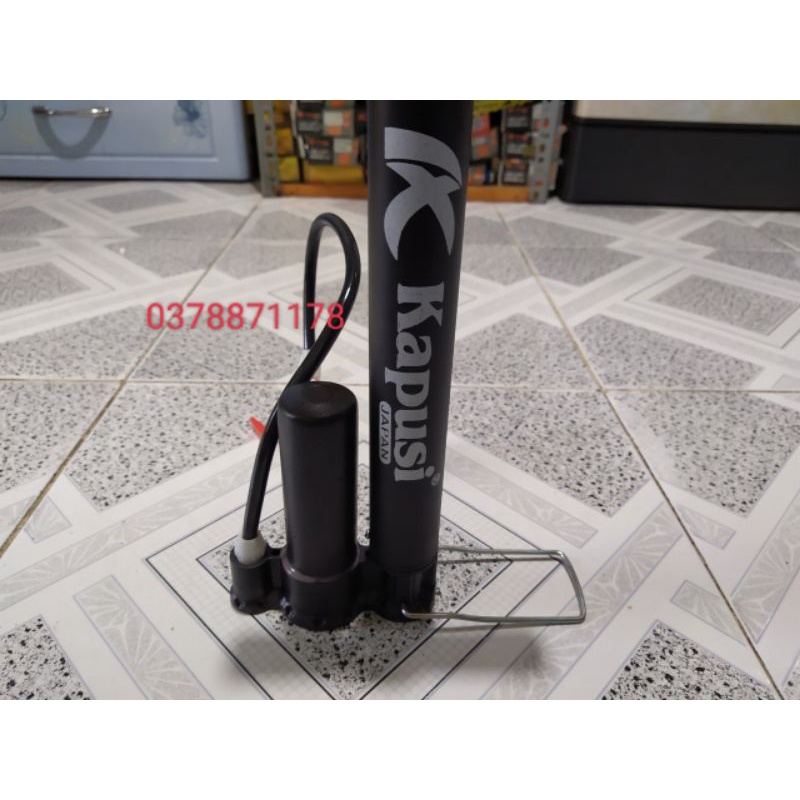 Bơm tay cỡ lùn loại tốt Kapusi