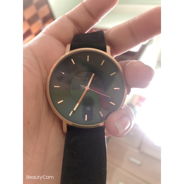 đồng hồ nam hiệu klasse 14 quartz
