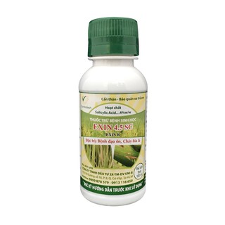 THUỐC SINH HỌC TRỪ BỆNH TRÊN LÚA, BẮP, MÍA EXIN 4.5SC (R)