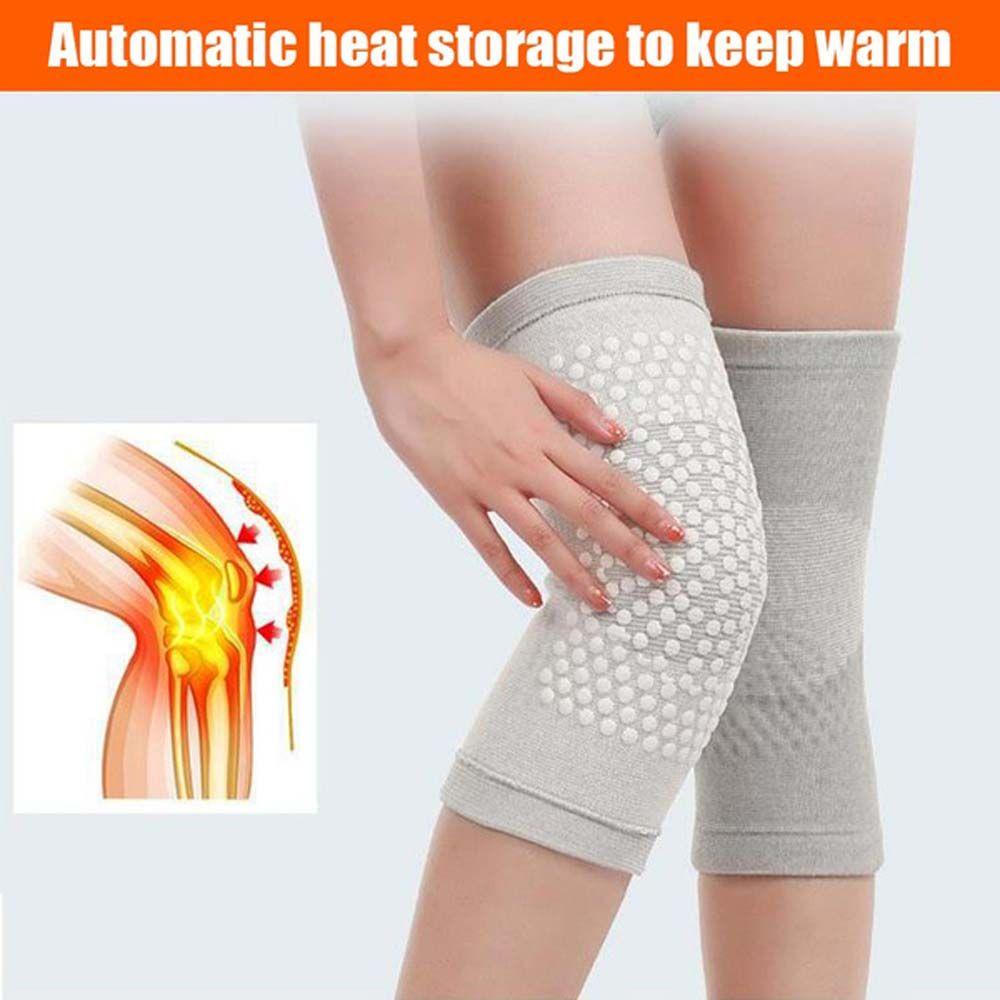 Đệm Quấn Đầu Gối Tự Sưởi Ấm Thoáng Khí Hỗ Trợ Giảm Đau