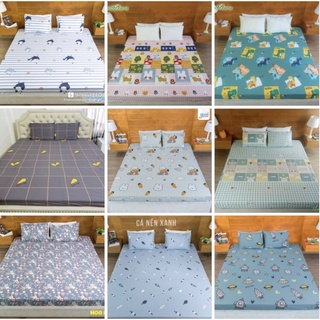 GA CHỐNG THẤM CAO CẤP 100% COTTON [hàng sẵn giao ngay]