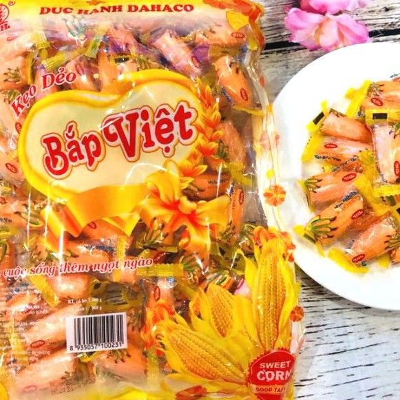 Kẹo dẻo bắp việt 1kg