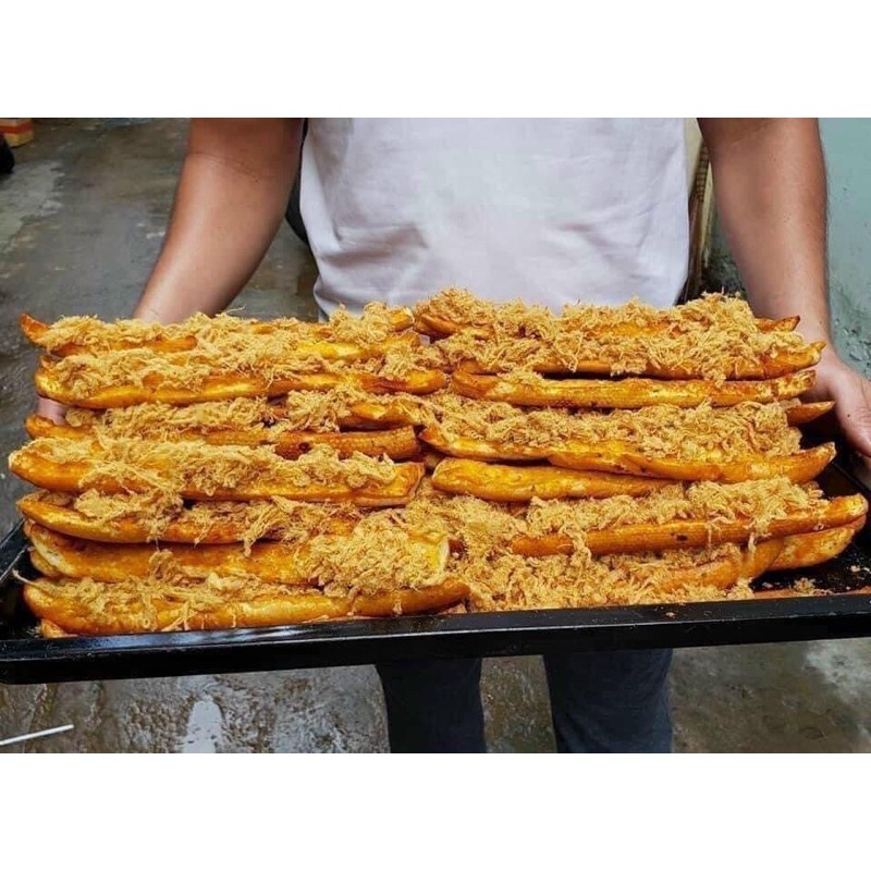 Bánh mỳ muối ớt Sài Gòn 55k/ gói 200gr