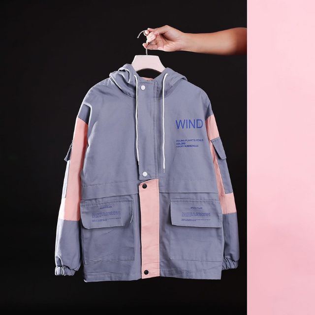 ÁO KHOÁC KAKI, ÁO KAKI NAM NỮ XỊN CAO CẤP