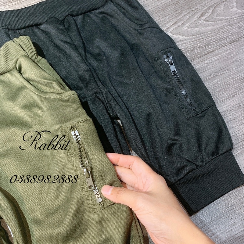 Quần jogger xuất Nhật