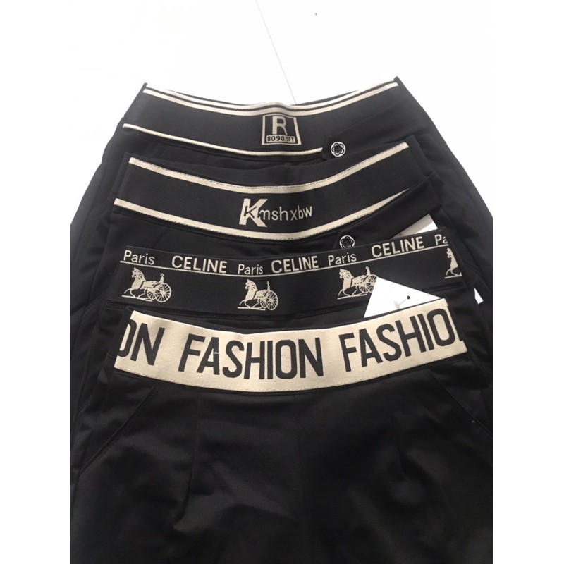 QUẦN ĐÙI MIX CẠP CHỮ | BigBuy360 - bigbuy360.vn