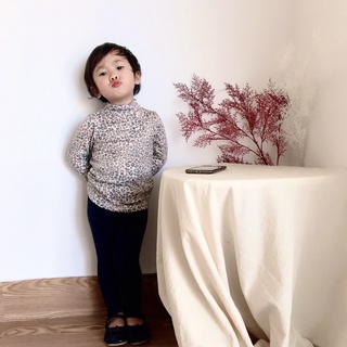 Áo len cổ lọ cho bé