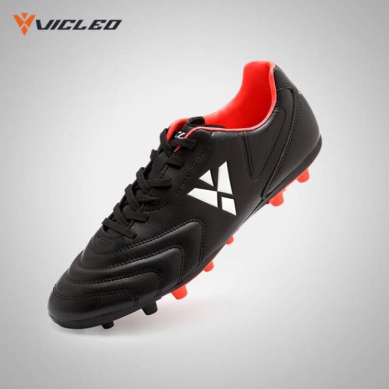 Giày Giày đã bóng Vicleo chính hãng - màu đen bán chạy ! NEW 👟 Big Sales < Bán Chạy BỀN