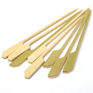Que xiên cờ 12 cm-set 50 que
