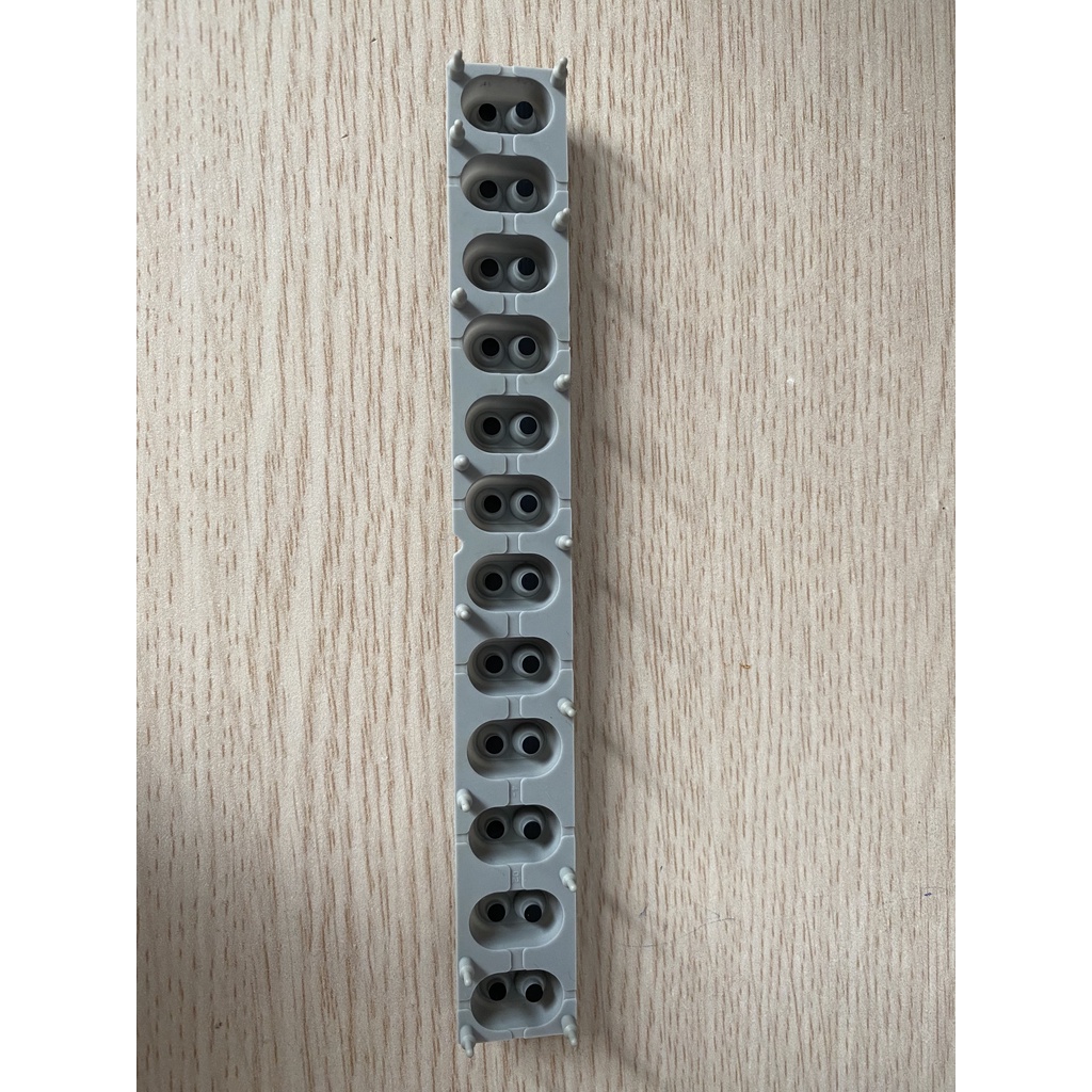 Cao su phím đàn piano Yamaha Casio