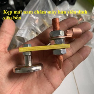 Kẹp mát nam châm cho máy hàn