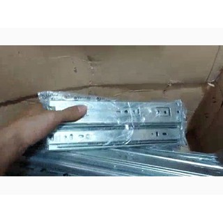 Ray trượt ngăn kéo IVAN , đủ kích cỡ ( giá 1 đôi)