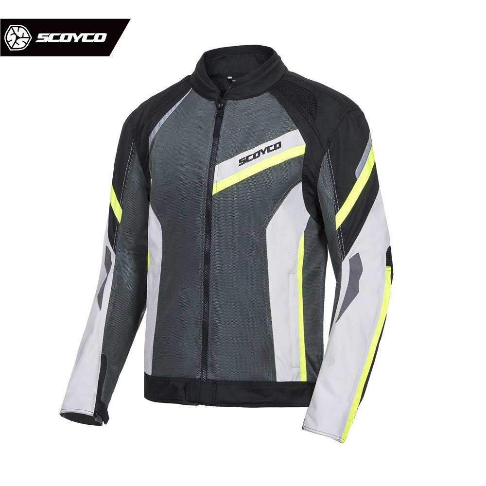 Áo giáp Scoyco JK100