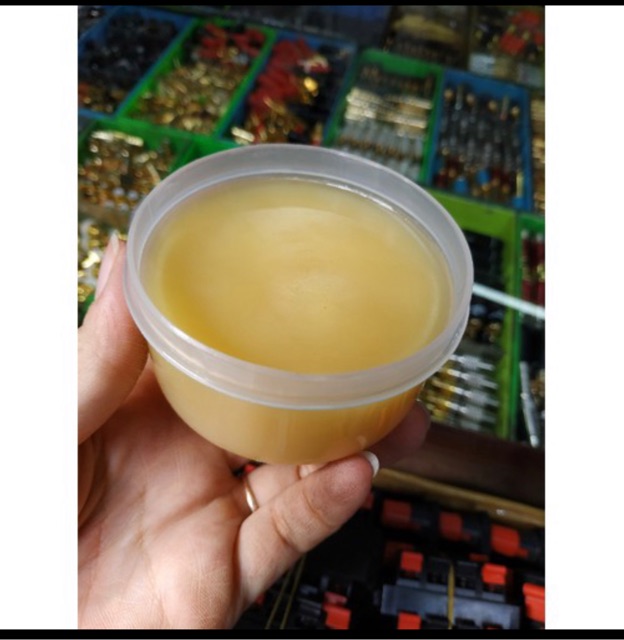 Mỡ Hàn thiếc loại lọ to 150g