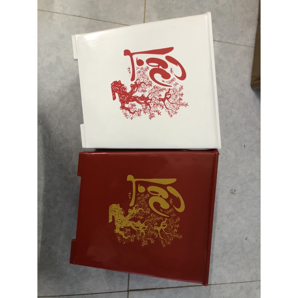 chậu vuông 20x20cm  Chậu nhựa trồng cây chuyên dùng trồng Hoa Hồng và các loại hoa kiểng