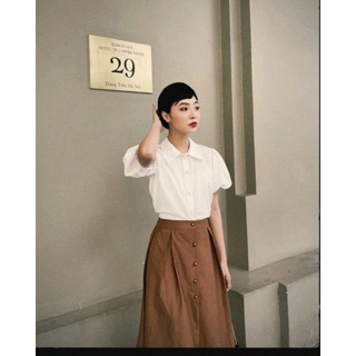 [JODE] Cici Skirt