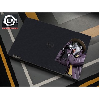 Tấm dán skin joker mặt lưng