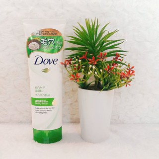 Sữa Rửa Mặt Dove 130g Nhật Bản