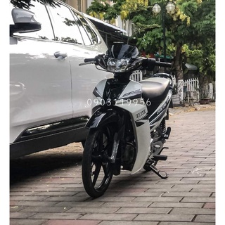 Tem rời sirius trắng đen