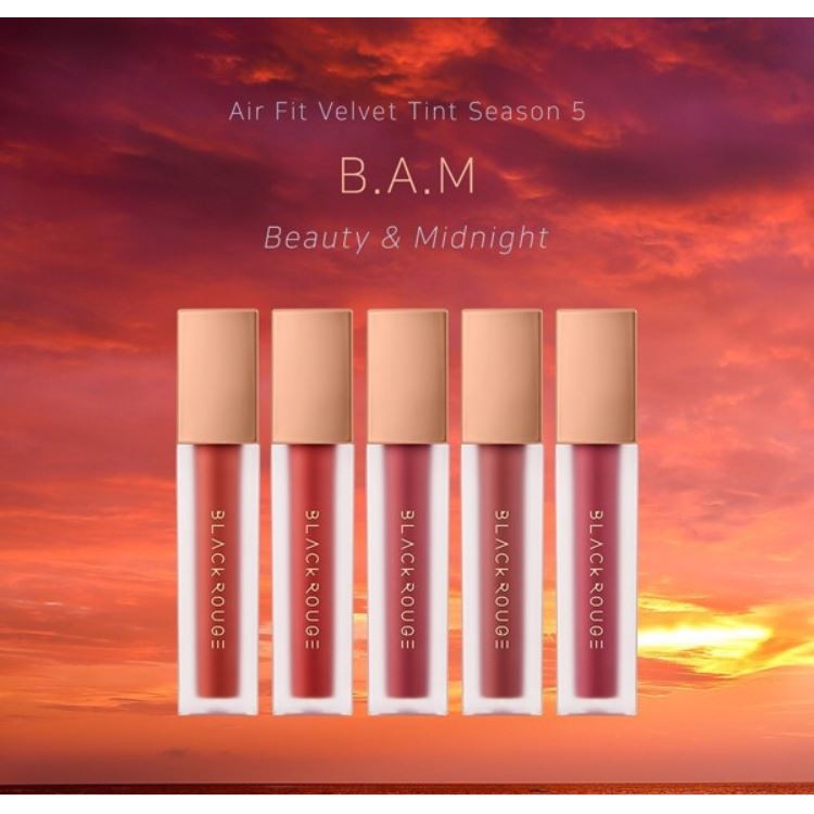 Son Kem Black Rouge Airfit Velvet Ver 5 | BigBuy360 - bigbuy360.vn