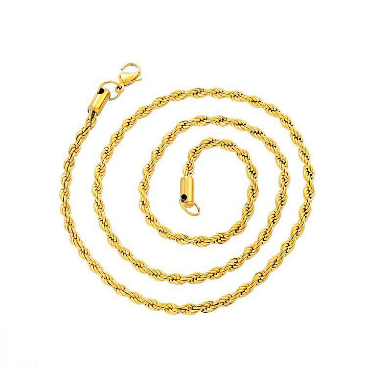 weiweijewelry/Mặt dây chuyền bằng thép không gỉ của nam giới Vòng cổ Bùa thần Horus Ai Cập cổ đại