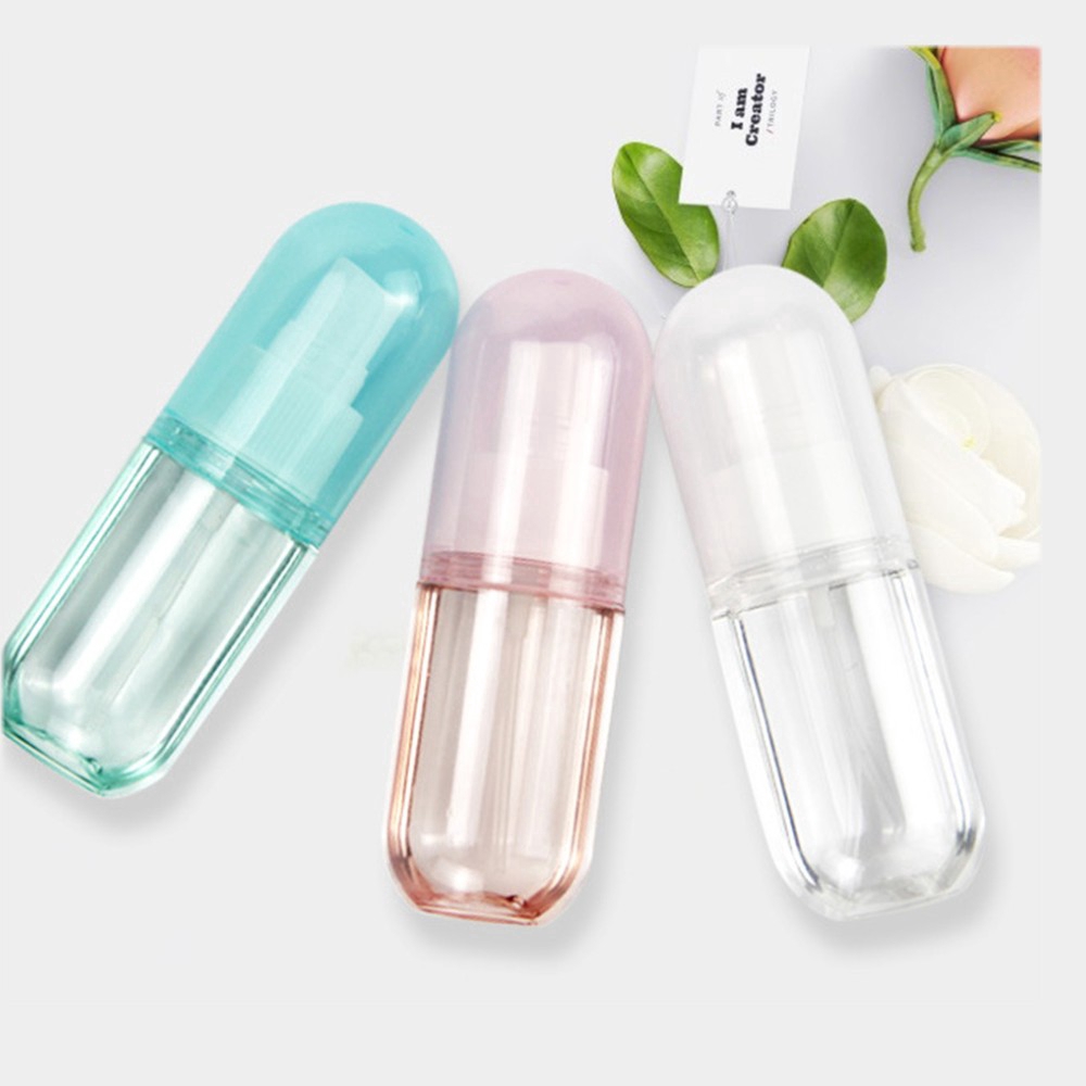 Bình Xịt Đựng Xà Phòng Du Lịch 40ml/60ml