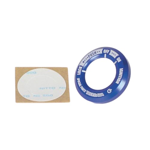 Ốp Khóa Dành Cho Xe Monkey 125  mã: 05-09-0043