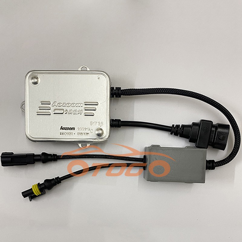 Ballast Xenon Aozoom 35W Chính Hãng Bảo Hành 3 Năm