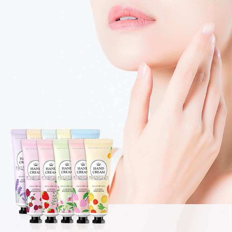 Kem Dưỡng Ẩm Làm Mềm Da Tay JP5