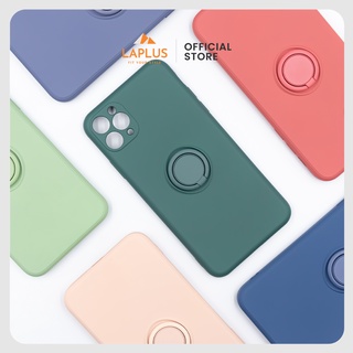 Ốp iphone chống bẩn kèm ring cho iphone 11/ 11 pro/ 11 promax