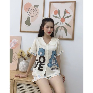 Big size đùi gấu satin size 65kg-75kg 2xl