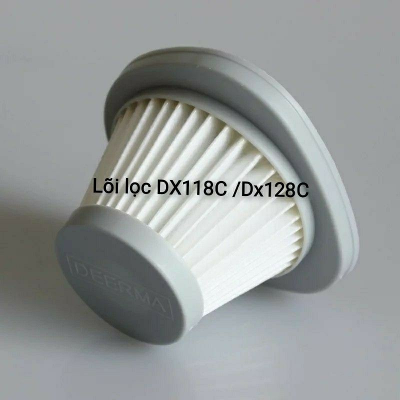 Bộ Lọc máy hút bụi cầm tay siêu lốc xoáy DEERMA Xiaomi Dx118C / Dx128C