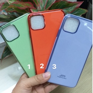 Ốp silicon viền màu IP11/ ip11 PRO/ IP11 PRO MAX