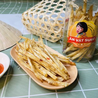 Khô Cá Thiều Que