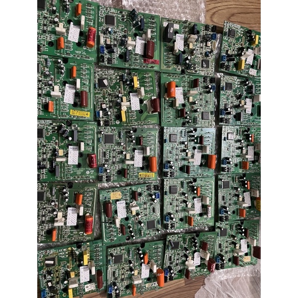 Bo mạch tủ lạnh AQUA