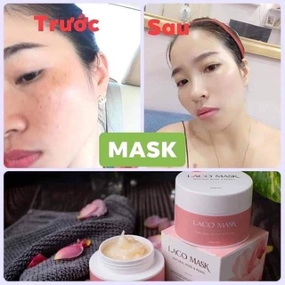 MẶT NẠ LACO MASK