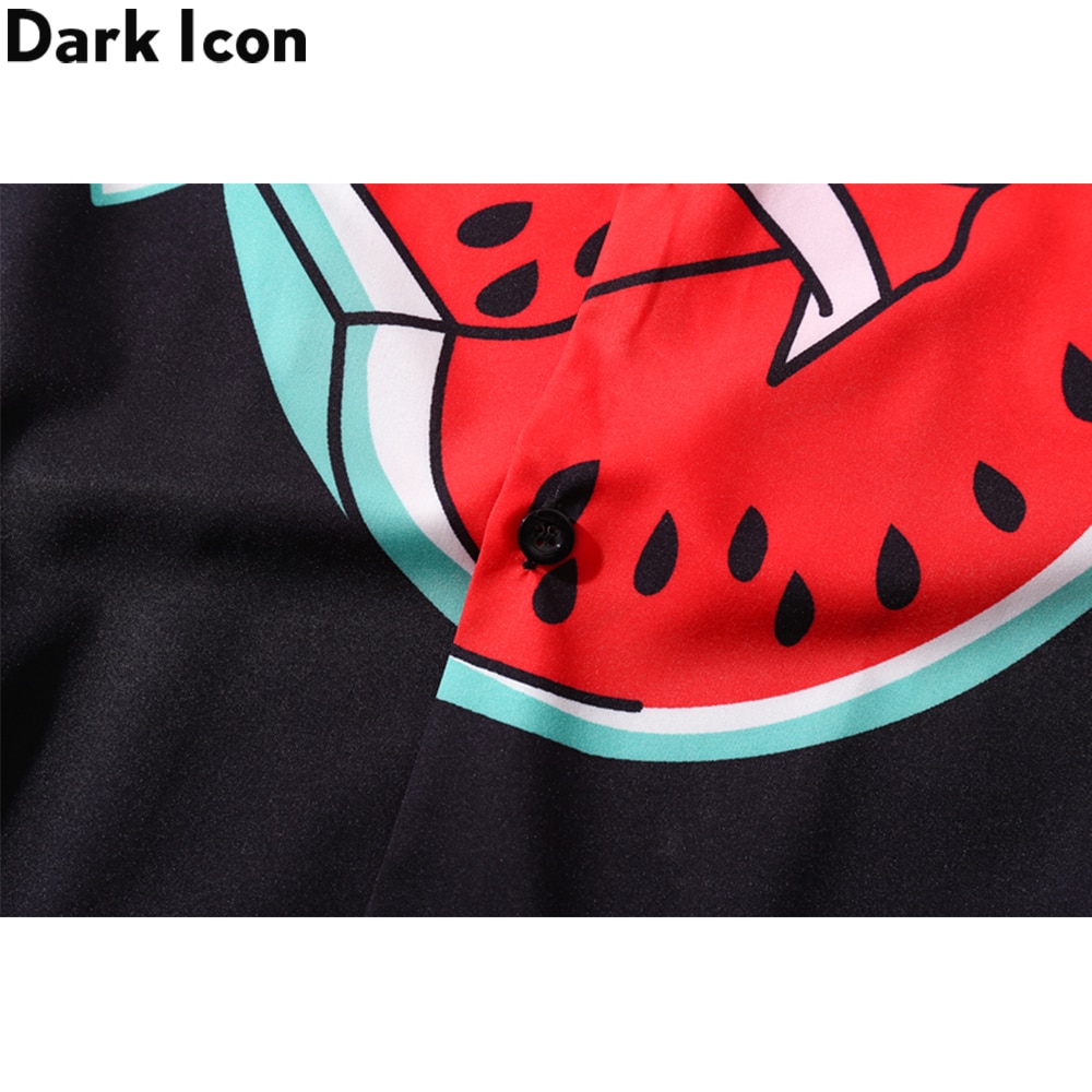 Áo Thun Nam Ngắn Tay Có Cổ In Hình Thời Trang | BigBuy360 - bigbuy360.vn