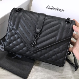 Túi bì thư tag đen fullbox ảnh thật