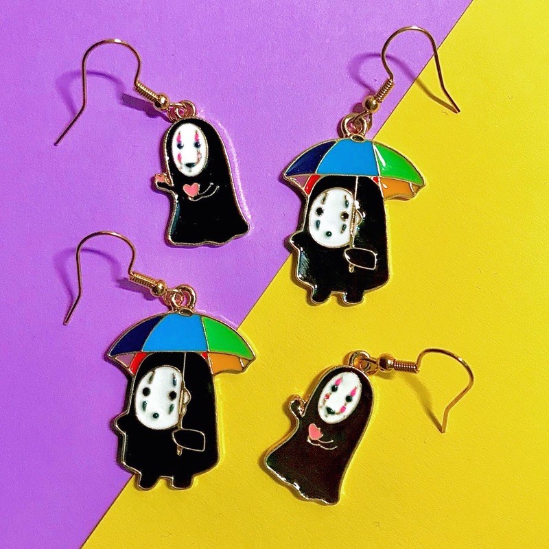 Khuyên tai hình vô diện