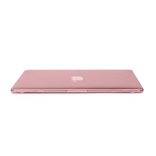 Combo Case Ốp Macbook Rose Gold Và Lót Phím