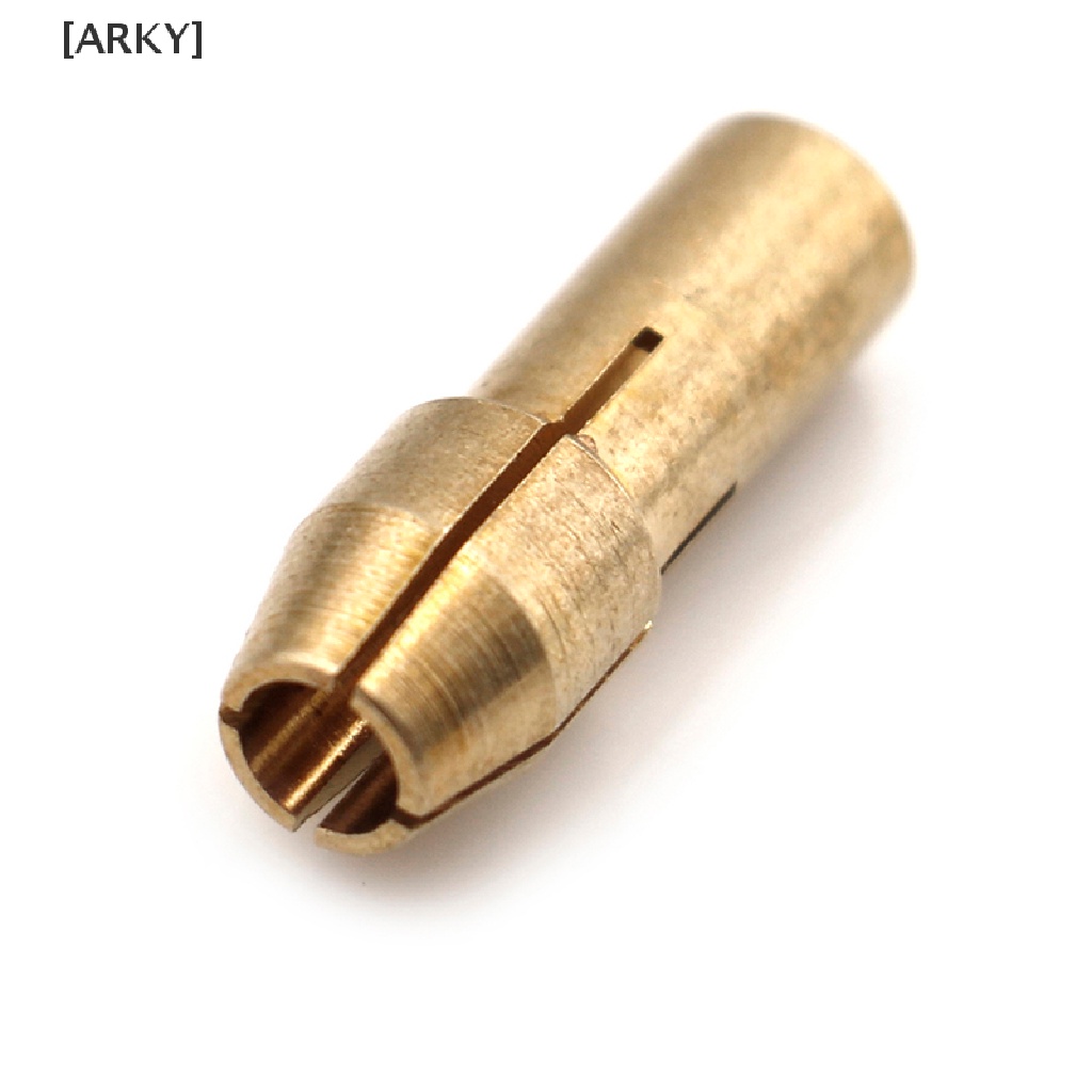 Set 10 Mũi Khoan Bằng Đồng Thau 0.5-3.2mm 4.8mm Chuyên Dụng bits